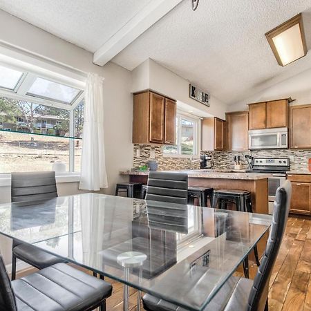 הוילה Wonderful Spacious 5Br Colorado Springs House מראה חיצוני תמונה