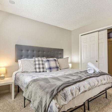 הוילה Wonderful Spacious 5Br Colorado Springs House מראה חיצוני תמונה