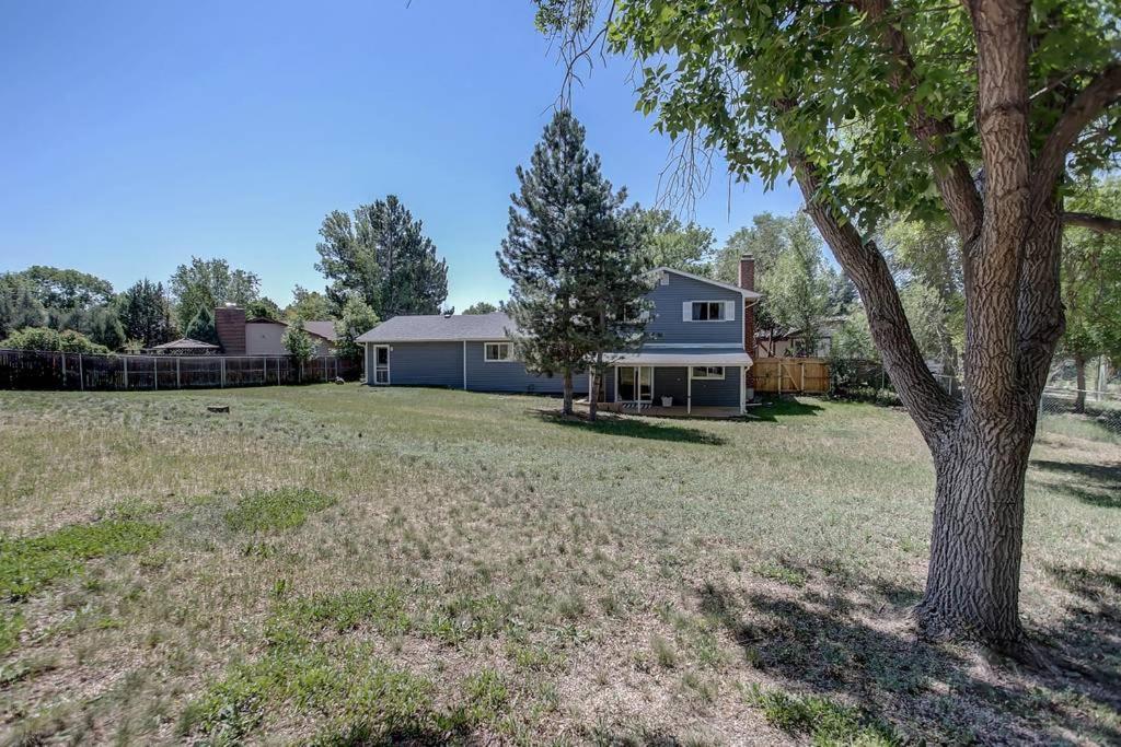 הוילה Wonderful Spacious 5Br Colorado Springs House מראה חיצוני תמונה