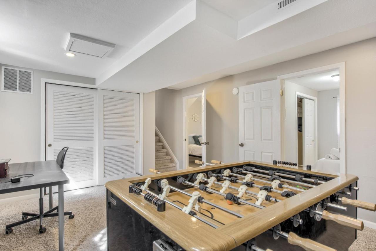 הוילה Wonderful Spacious 5Br Colorado Springs House מראה חיצוני תמונה