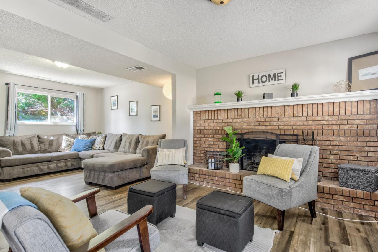 הוילה Wonderful Spacious 5Br Colorado Springs House מראה חיצוני תמונה