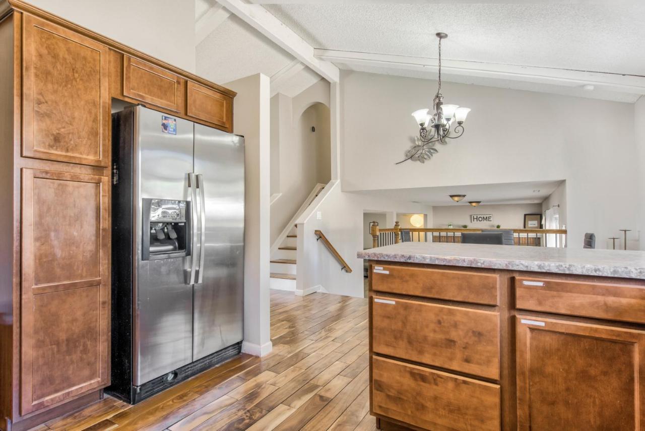 הוילה Wonderful Spacious 5Br Colorado Springs House מראה חיצוני תמונה