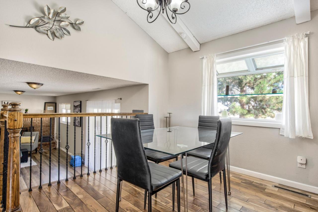 הוילה Wonderful Spacious 5Br Colorado Springs House מראה חיצוני תמונה