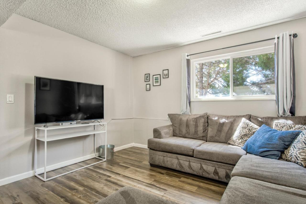הוילה Wonderful Spacious 5Br Colorado Springs House מראה חיצוני תמונה