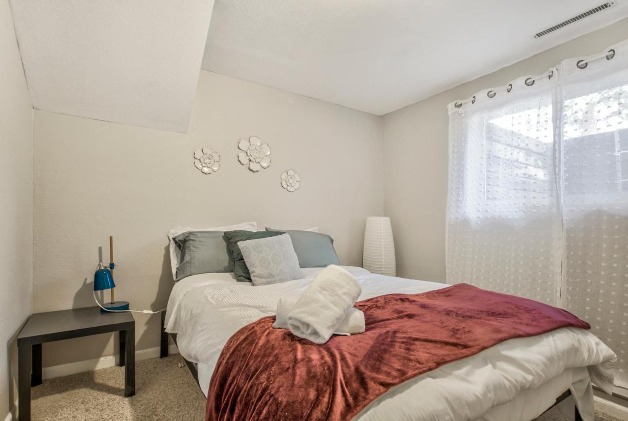 הוילה Wonderful Spacious 5Br Colorado Springs House מראה חיצוני תמונה