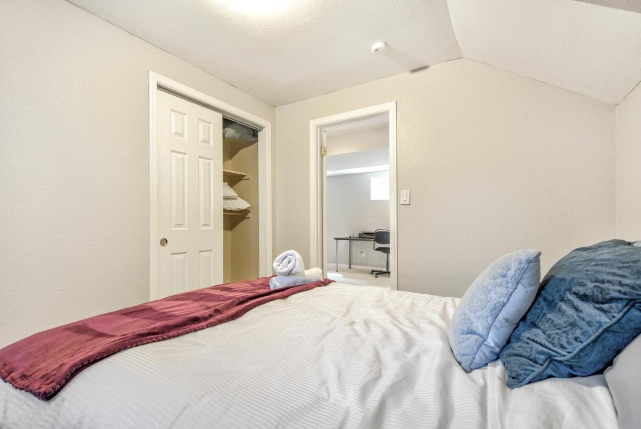 הוילה Wonderful Spacious 5Br Colorado Springs House מראה חיצוני תמונה