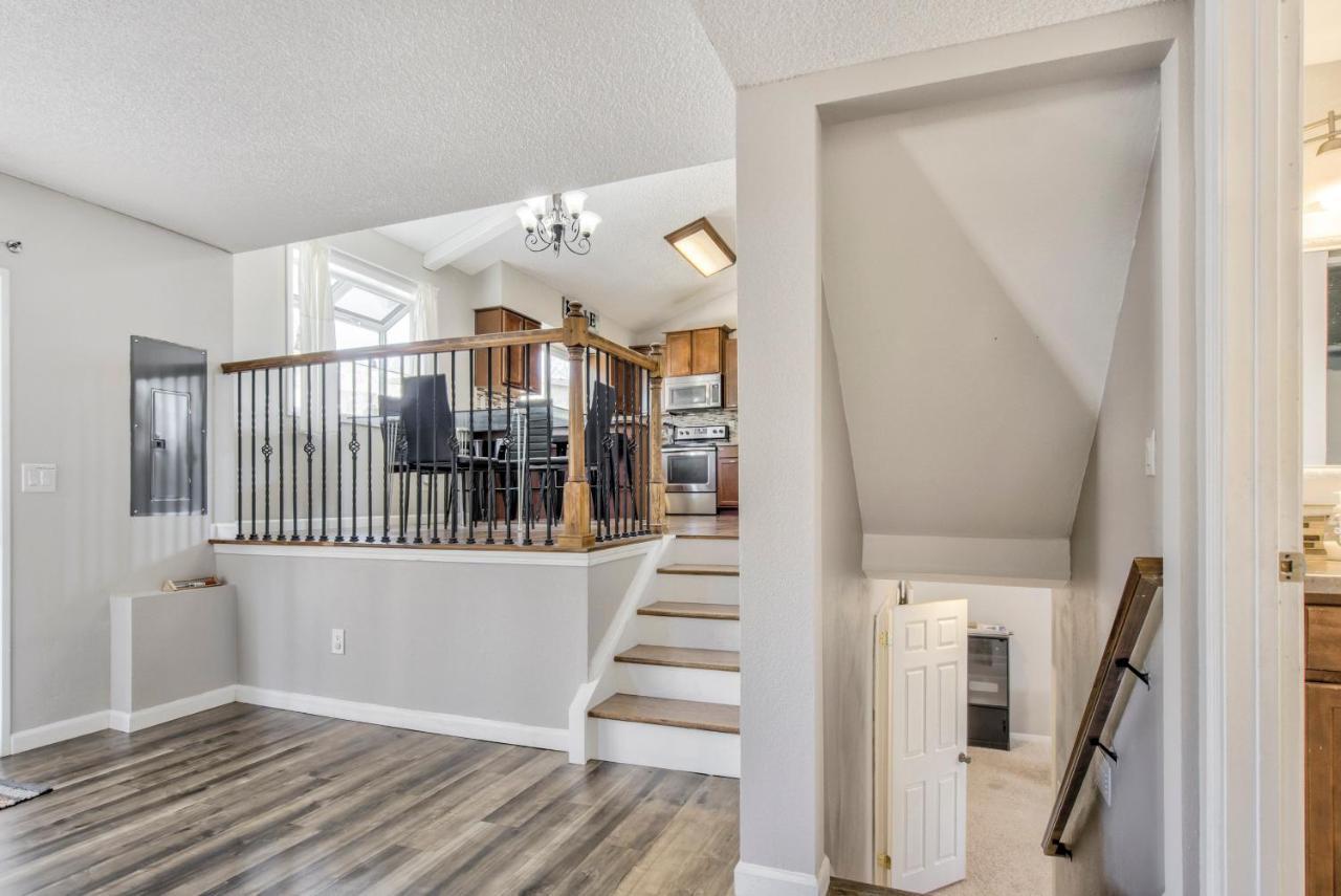 הוילה Wonderful Spacious 5Br Colorado Springs House מראה חיצוני תמונה