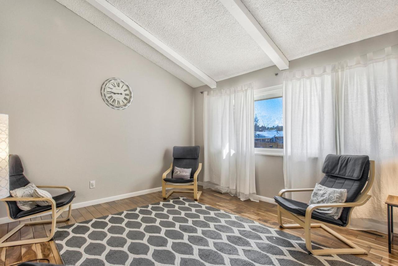 הוילה Wonderful Spacious 5Br Colorado Springs House מראה חיצוני תמונה