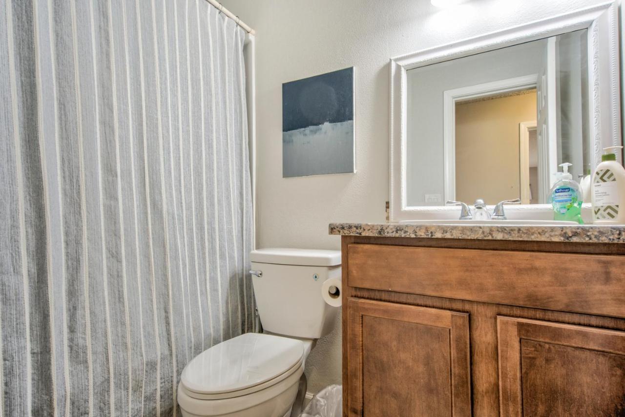 הוילה Wonderful Spacious 5Br Colorado Springs House מראה חיצוני תמונה