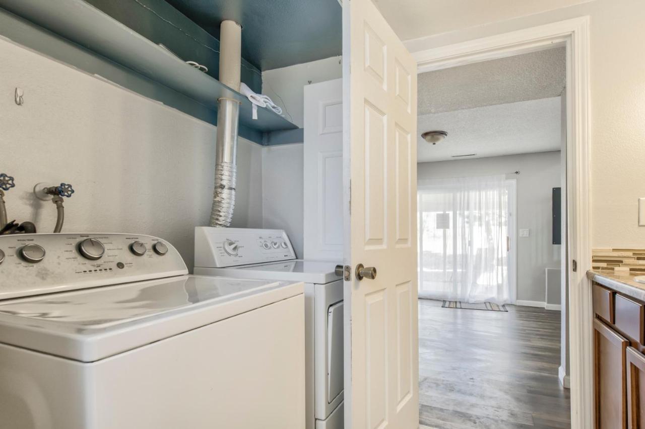 הוילה Wonderful Spacious 5Br Colorado Springs House מראה חיצוני תמונה