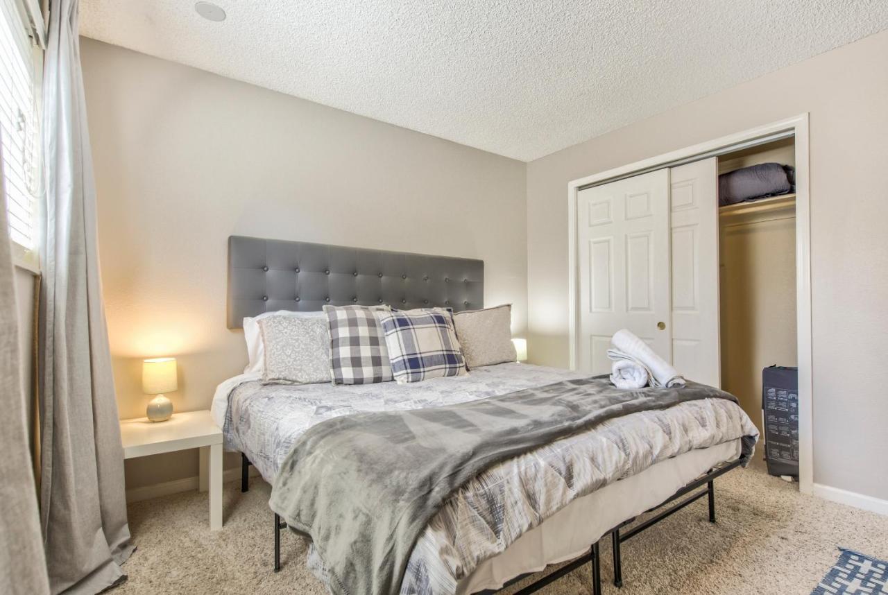 הוילה Wonderful Spacious 5Br Colorado Springs House מראה חיצוני תמונה