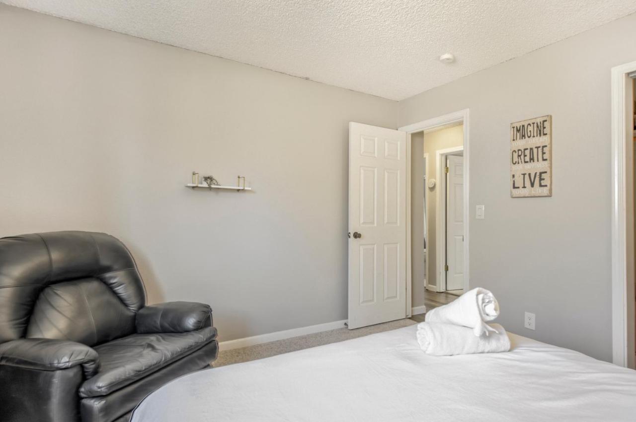 הוילה Wonderful Spacious 5Br Colorado Springs House מראה חיצוני תמונה