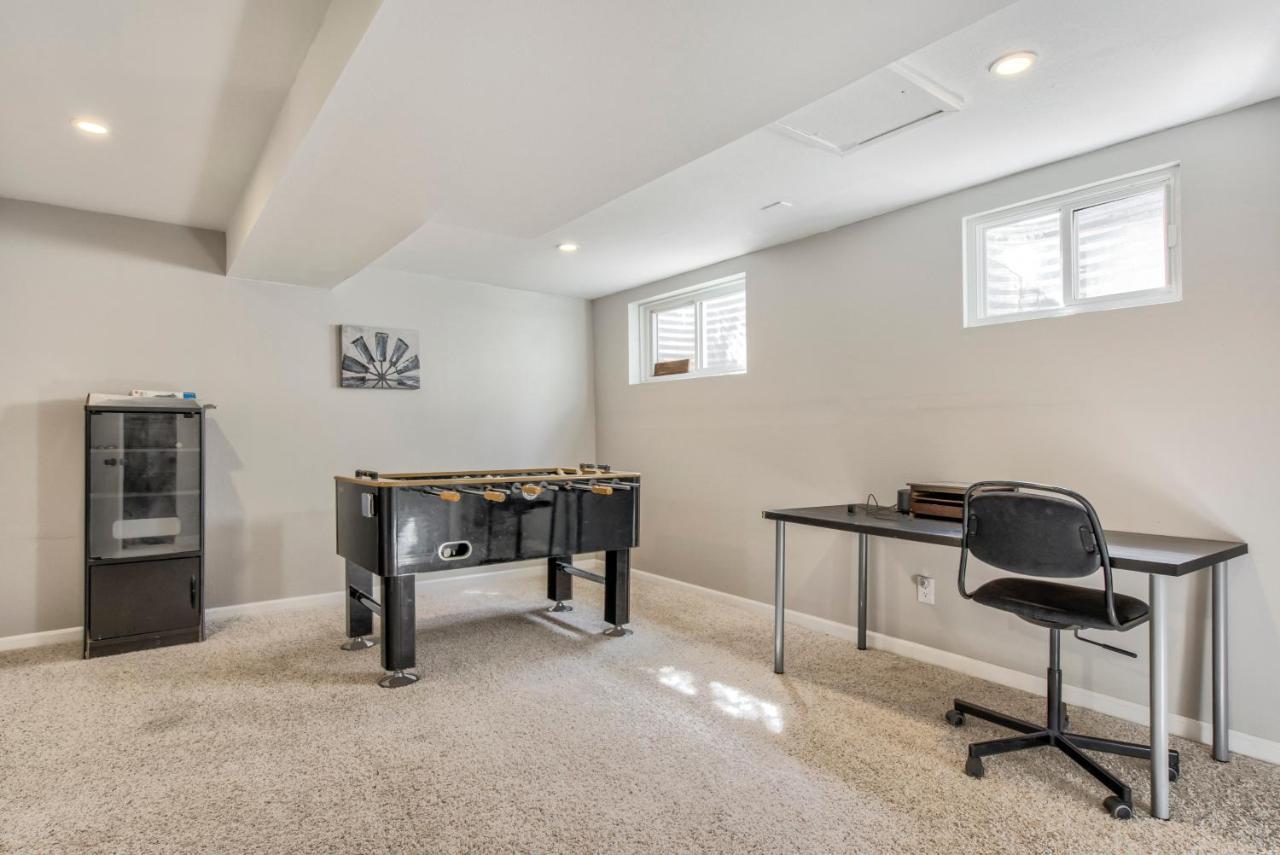 הוילה Wonderful Spacious 5Br Colorado Springs House מראה חיצוני תמונה