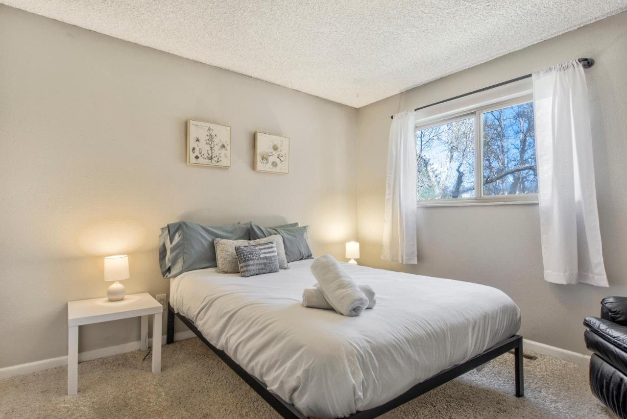 הוילה Wonderful Spacious 5Br Colorado Springs House מראה חיצוני תמונה