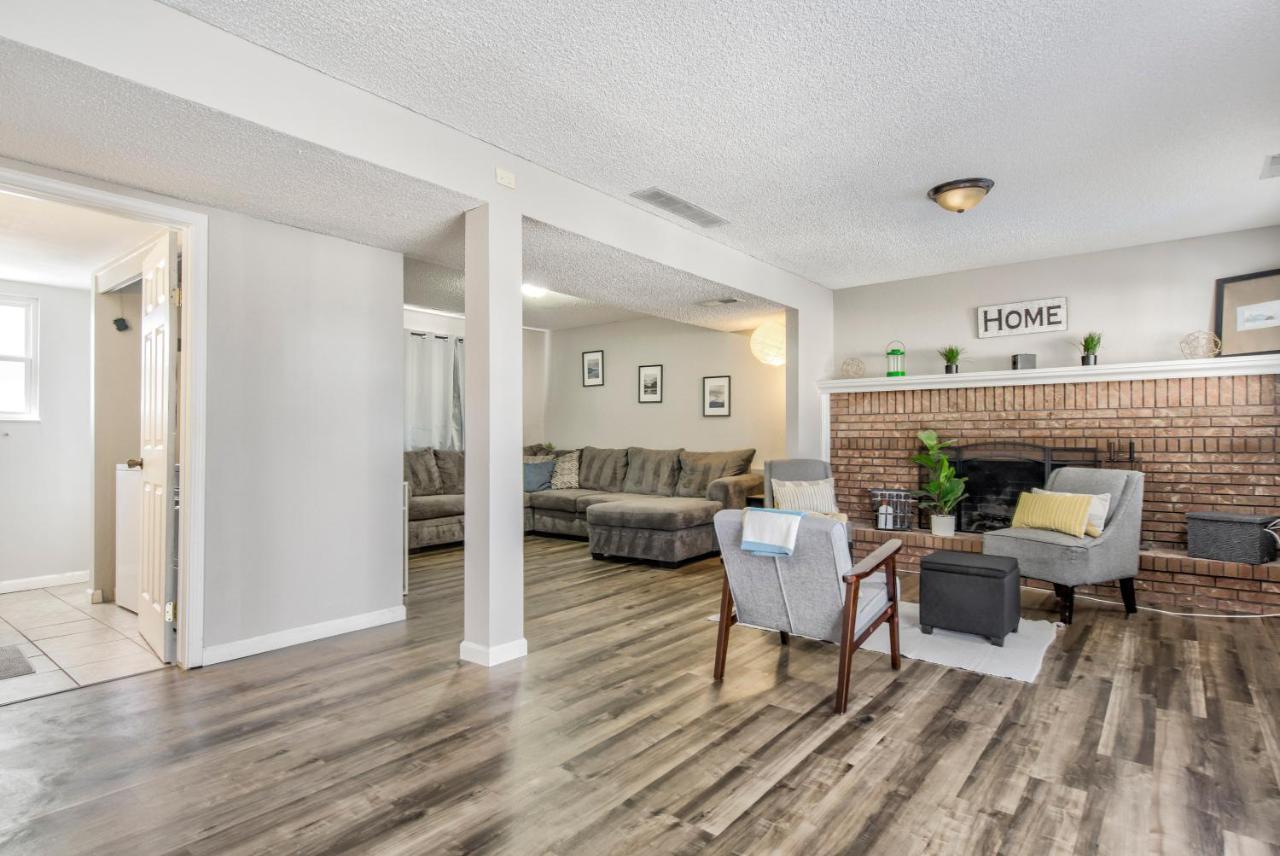 הוילה Wonderful Spacious 5Br Colorado Springs House מראה חיצוני תמונה