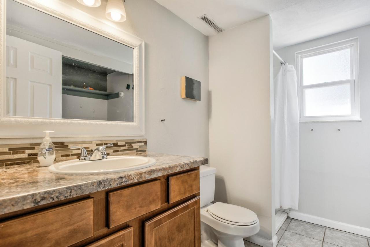 הוילה Wonderful Spacious 5Br Colorado Springs House מראה חיצוני תמונה