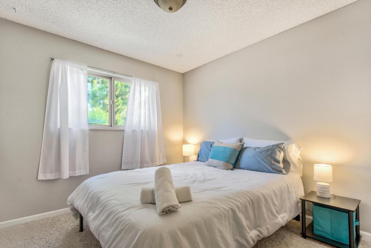 הוילה Wonderful Spacious 5Br Colorado Springs House מראה חיצוני תמונה