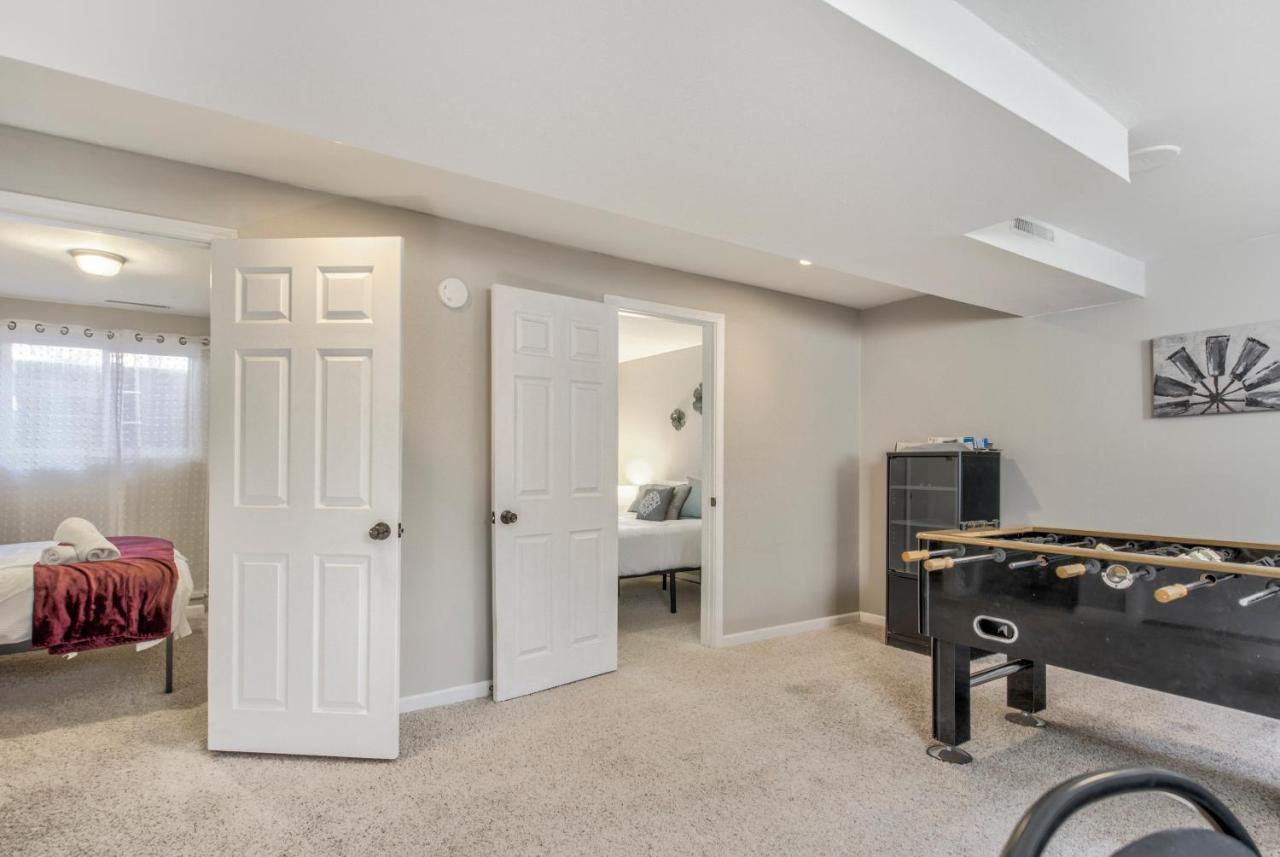 הוילה Wonderful Spacious 5Br Colorado Springs House מראה חיצוני תמונה