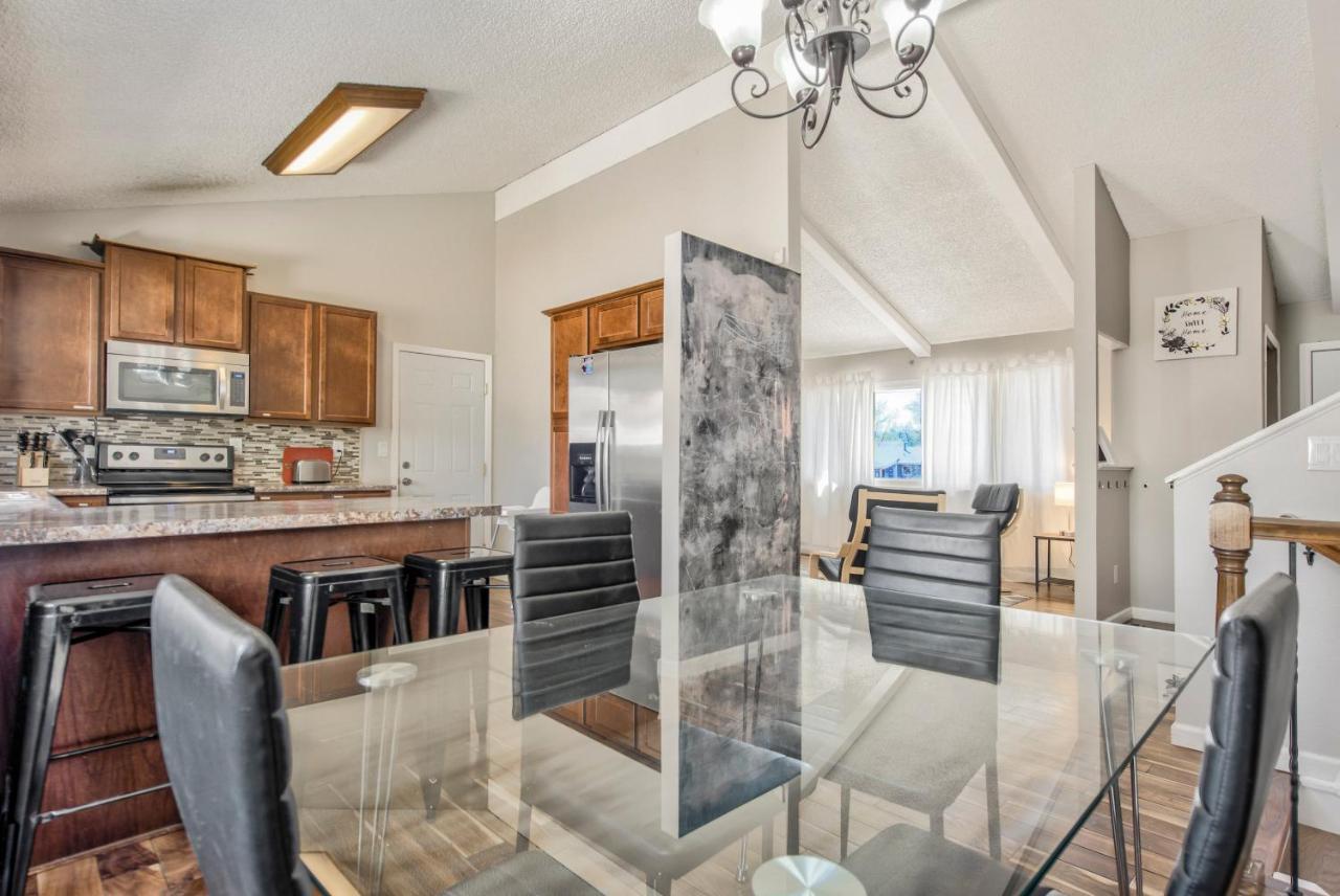 הוילה Wonderful Spacious 5Br Colorado Springs House מראה חיצוני תמונה