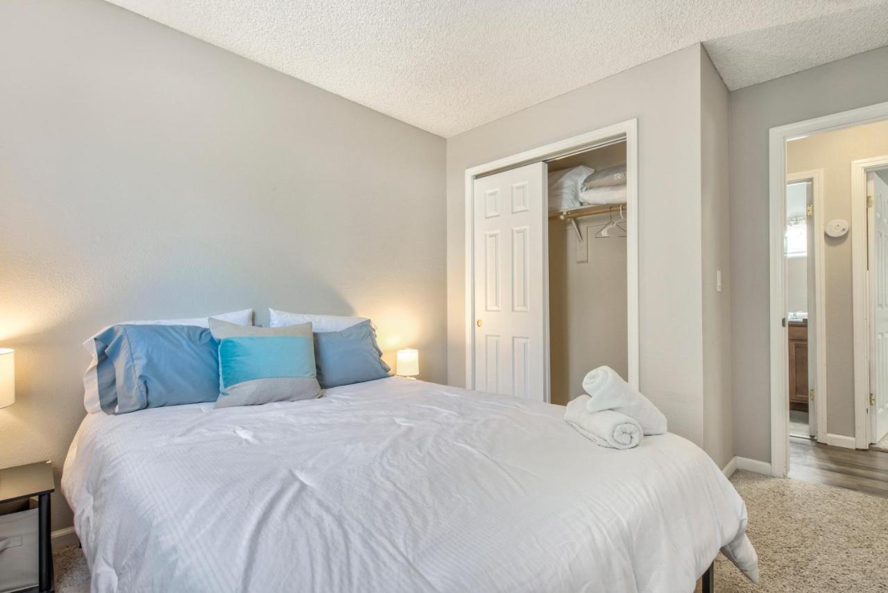 הוילה Wonderful Spacious 5Br Colorado Springs House מראה חיצוני תמונה
