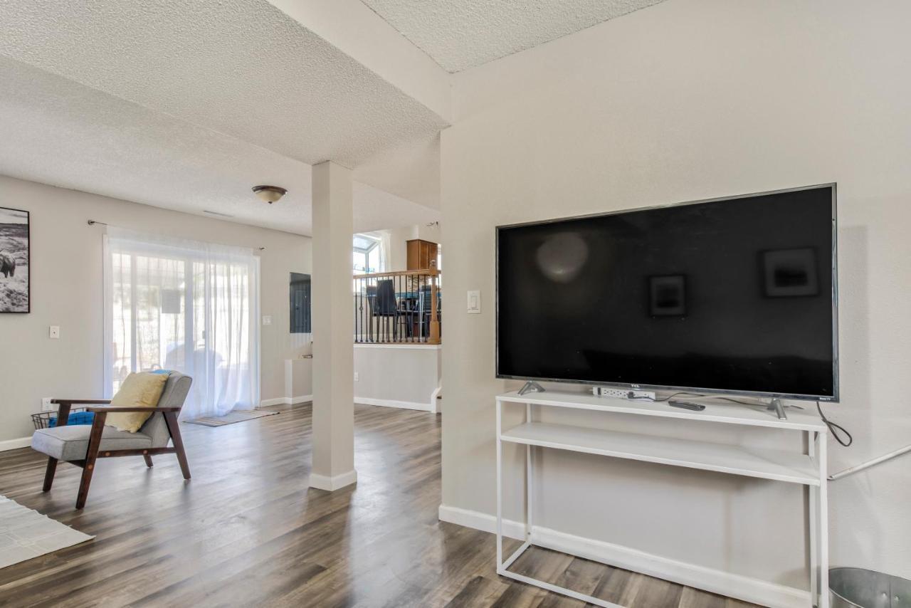 הוילה Wonderful Spacious 5Br Colorado Springs House מראה חיצוני תמונה